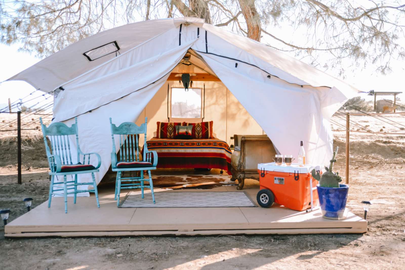 Twisselman Ranch - glamping.directory