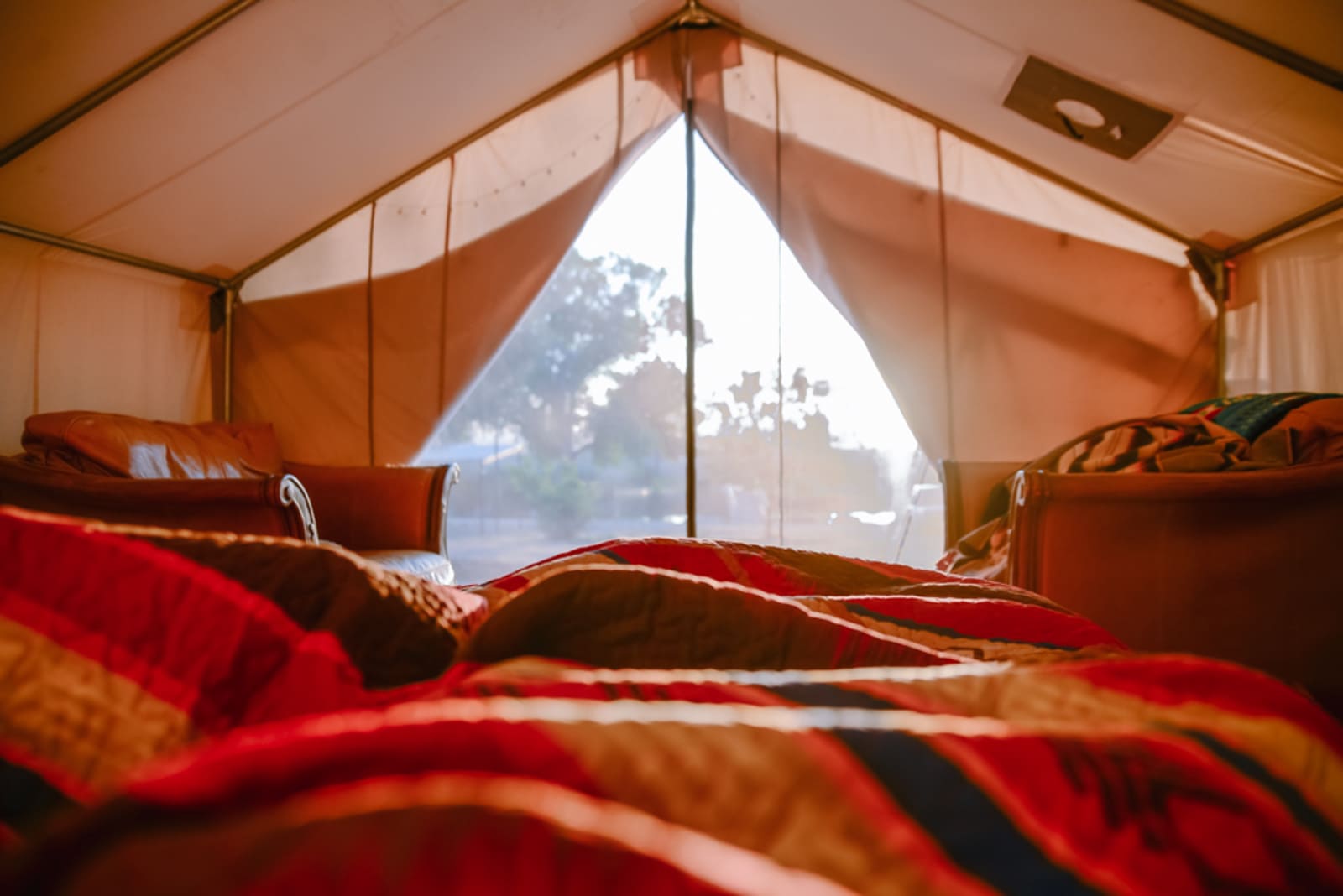 Twisselman Ranch - Santa Margarita , California - glamping.directory