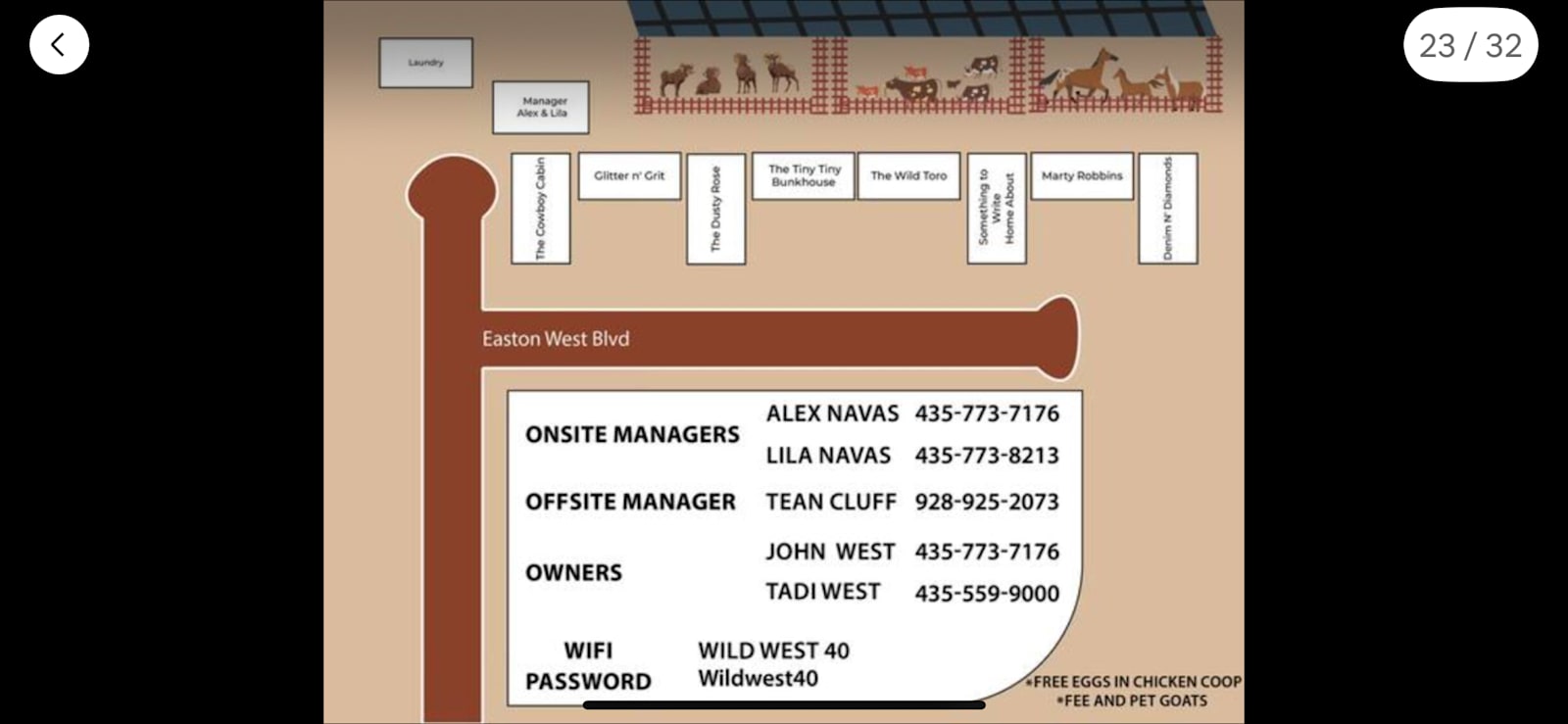 Wild West 40 - Cane Beds, Arizona - glamping.directory