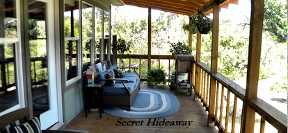 Romantic Tree House-Style Cottage with Fredericksburg Valley Views in Texas Hill Country - Fredericksburg, Texas - glamping.directory