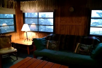 Cozy Lakeside Getaway near Acadia National Park in Ellsworth, Maine - Ellsworth, Maine - glamping.directory