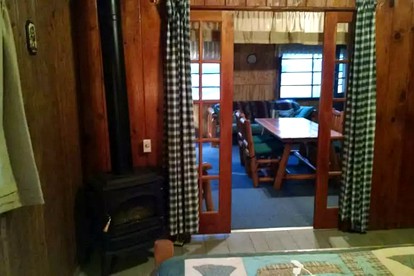 Cozy Lakeside Getaway near Acadia National Park in Ellsworth, Maine - Ellsworth, Maine - glamping.directory