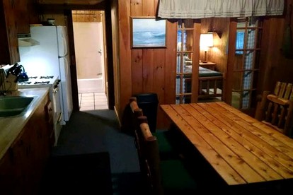 Cozy Lakeside Getaway near Acadia National Park in Ellsworth, Maine - Ellsworth, Maine - glamping.directory