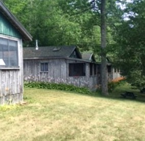 Cozy Lakeside Getaway near Acadia National Park in Ellsworth, Maine - glamping.directory