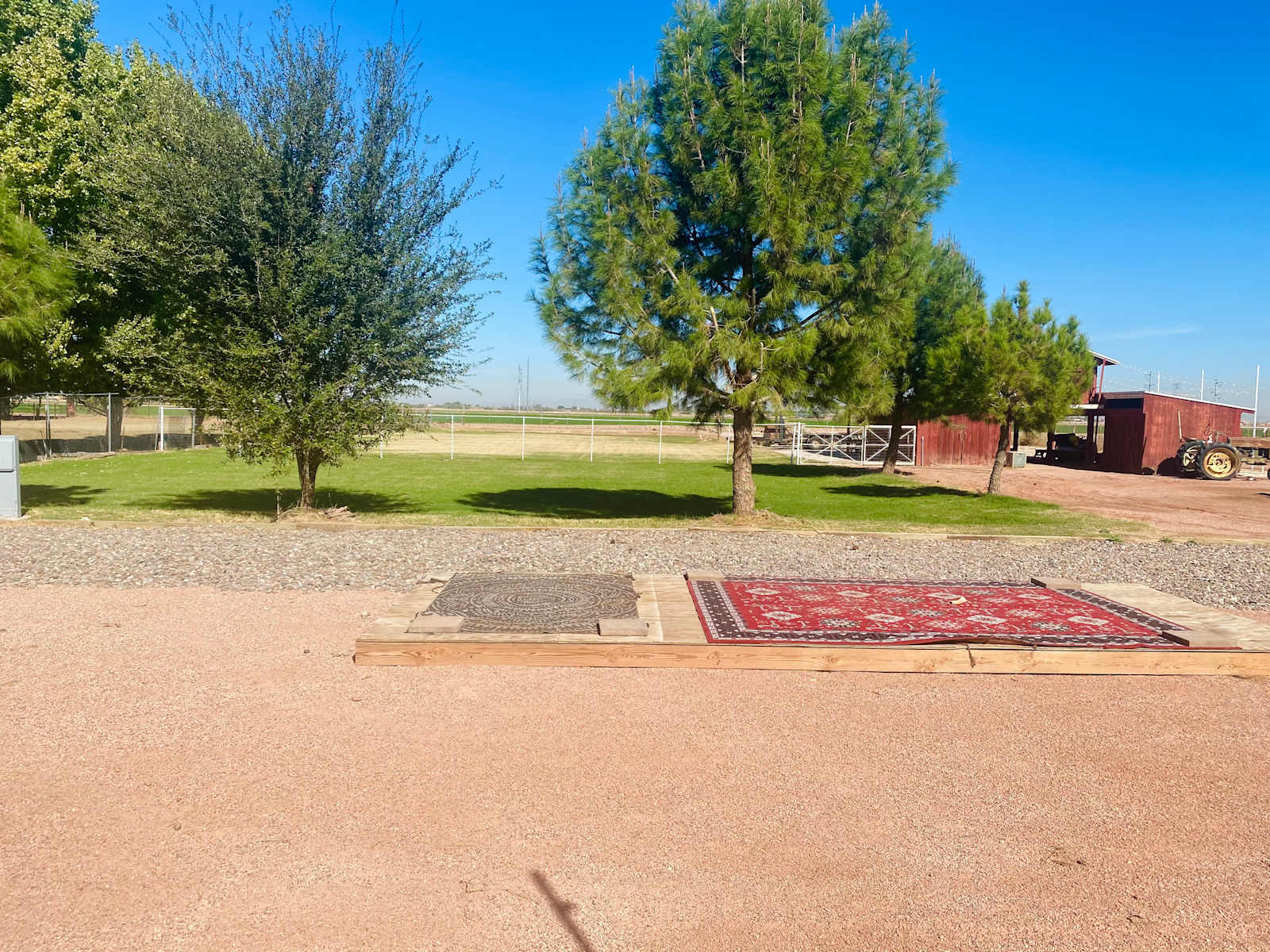 Heart & Soil Ranch - Avondale, Arizona - glamping.directory