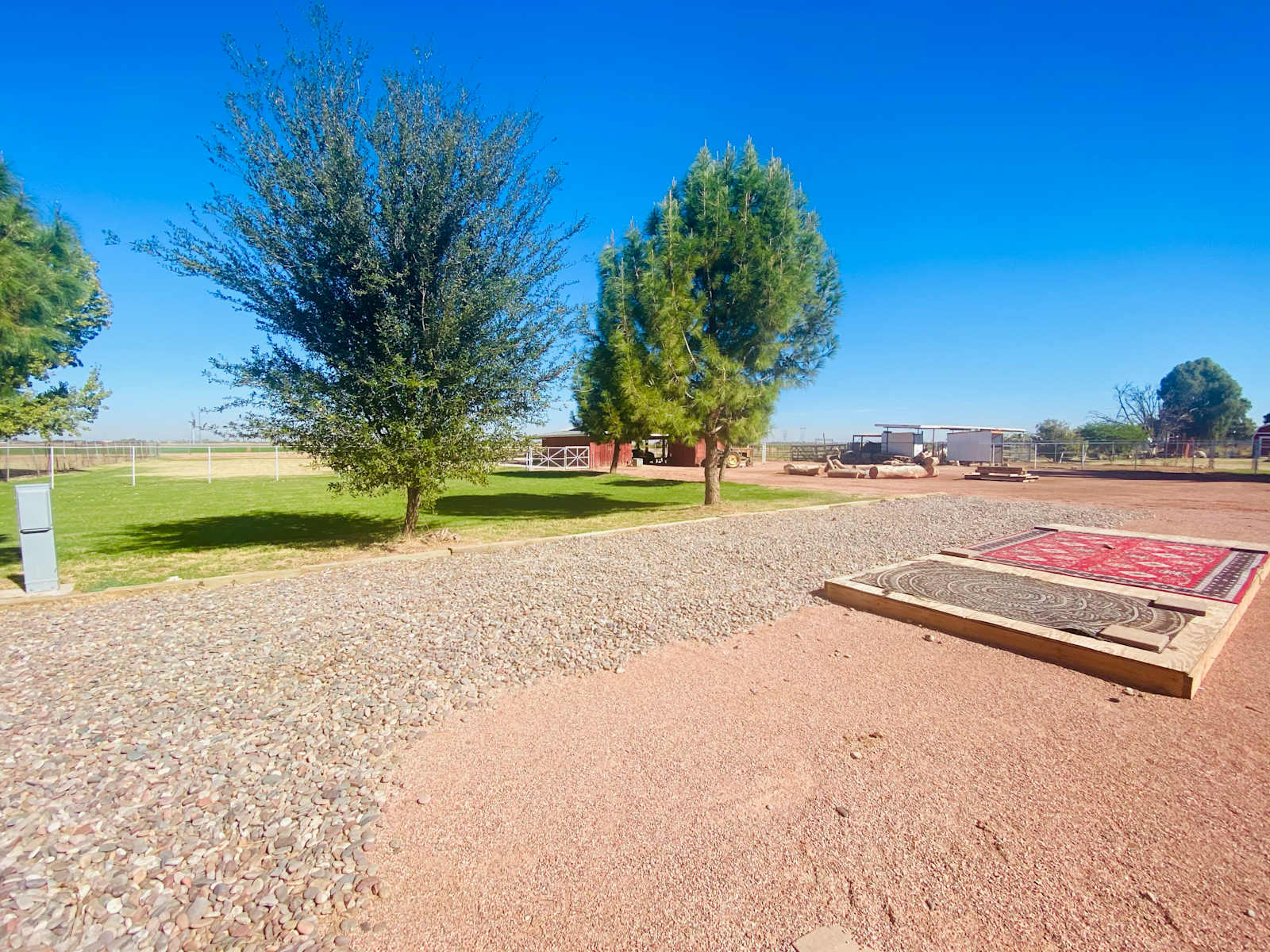 Heart & Soil Ranch - Avondale, Arizona - glamping.directory
