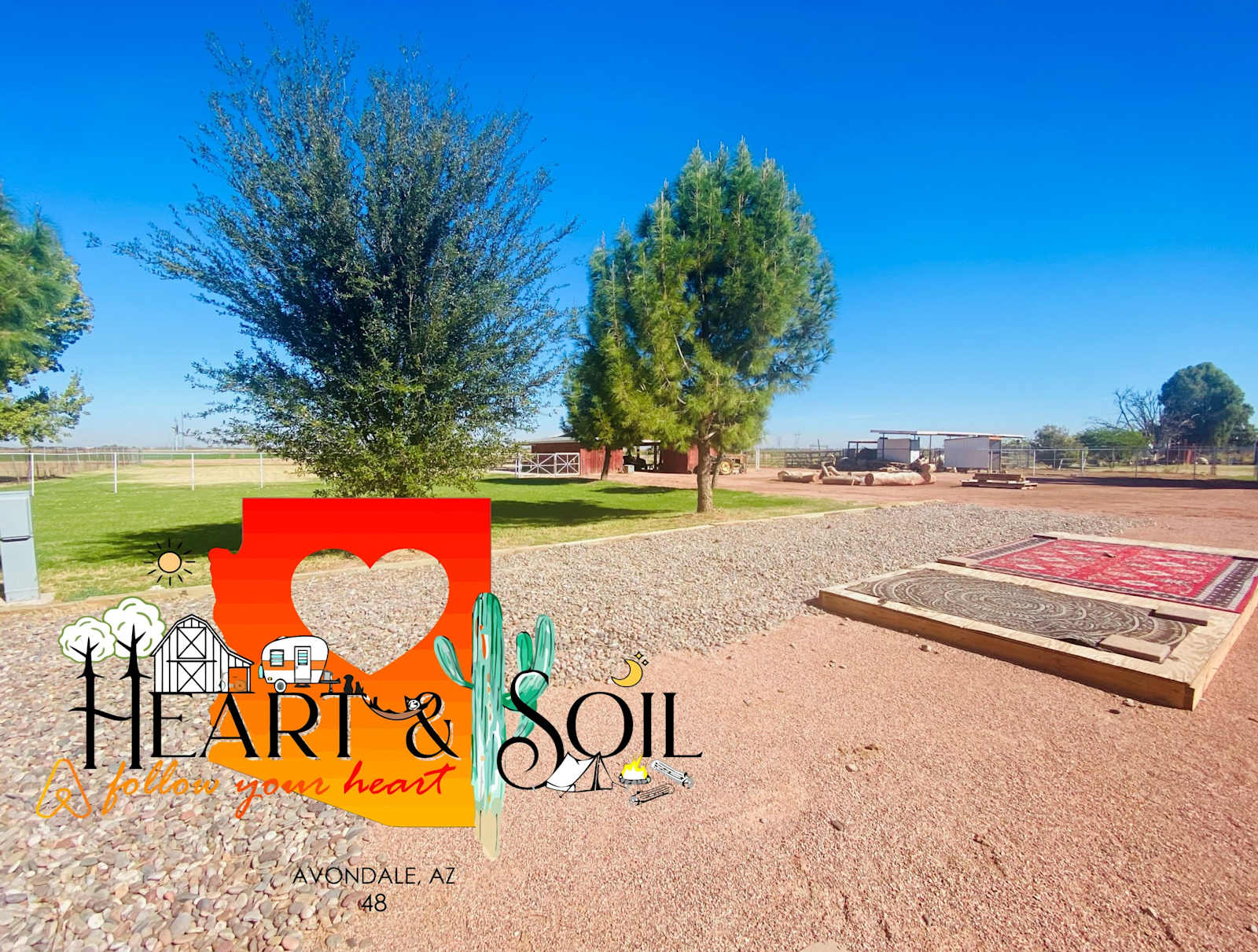 Heart & Soil Ranch - glamping.directory