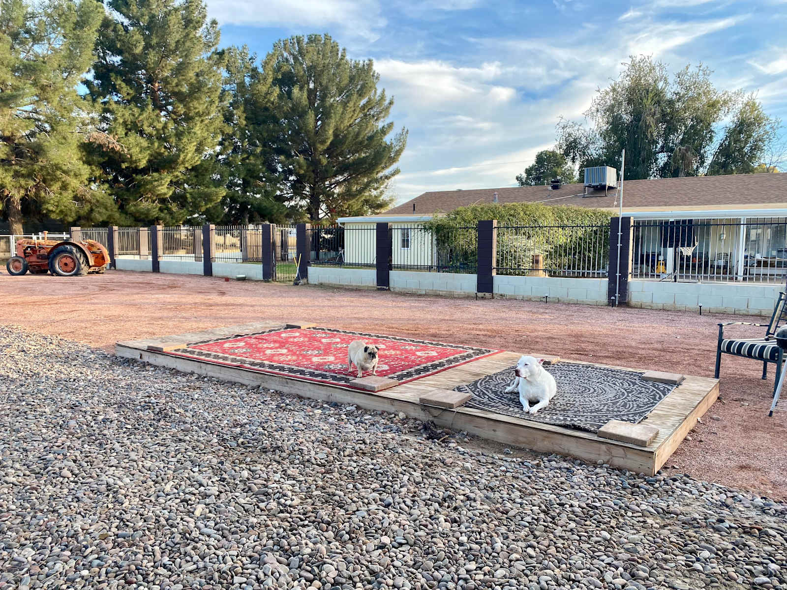 Heart & Soil Ranch - Avondale, Arizona - glamping.directory