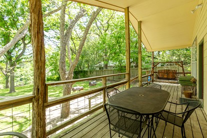Riverside Glamping Adventure for Families in Canyon Lake, Texas - Canyon Lake, Texas - glamping.directory
