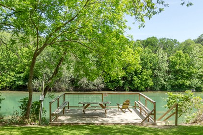 Riverside Glamping Adventure for Families in Canyon Lake, Texas - Canyon Lake, Texas - glamping.directory
