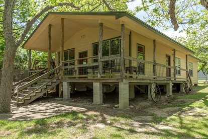 Riverside Glamping Adventure for Families in Canyon Lake, Texas - glamping.directory