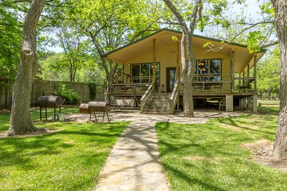 Riverside Glamping Adventure for Families in Canyon Lake, Texas - Canyon Lake, Texas - glamping.directory