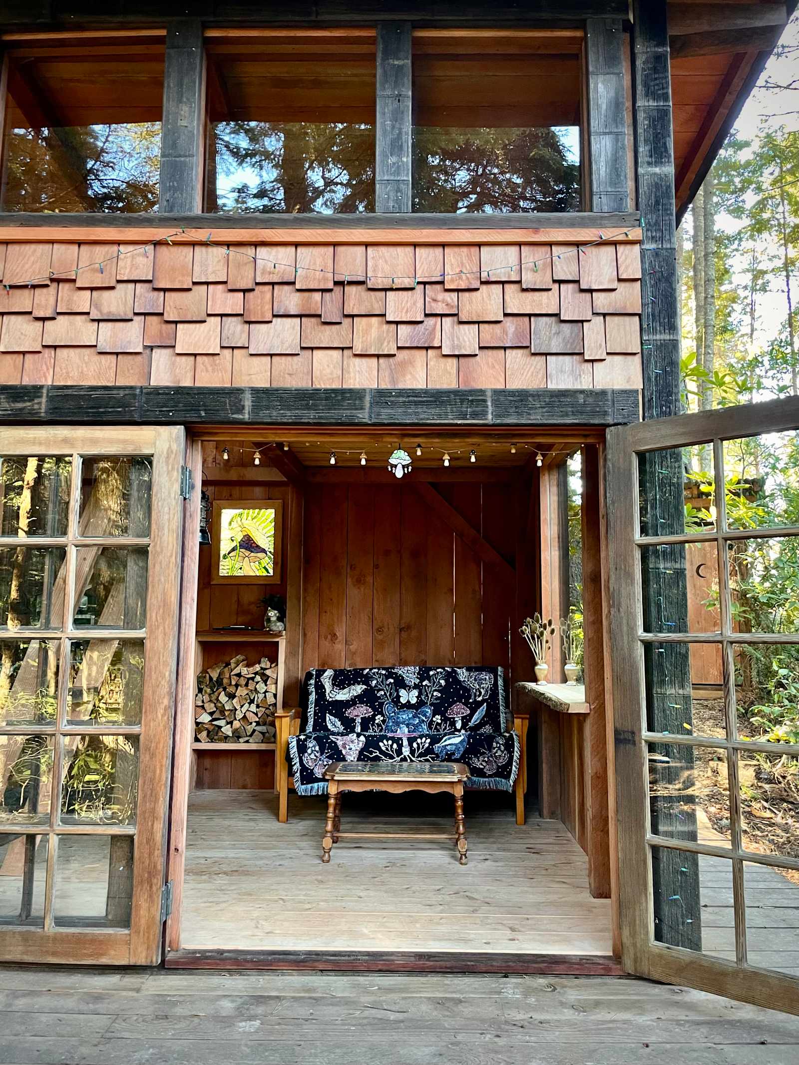 Foxfern - Mendocino, California - glamping.directory