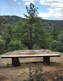 Reconnect with Nature at this Unique Bell Tent in Colorado - Trinidad, Colorado - glamping.directory