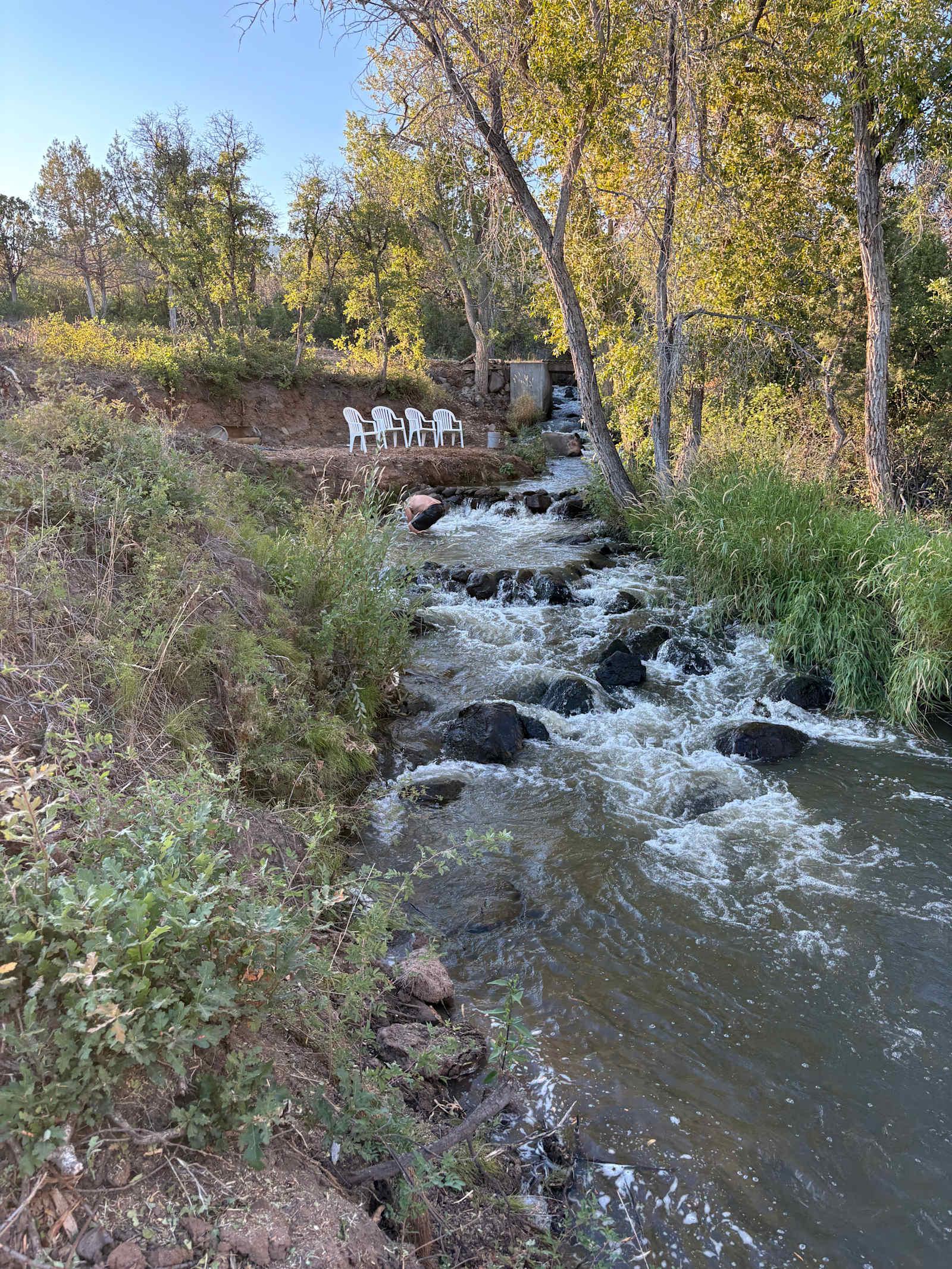 Grand Mesa Getaways LLC - Cedaredge, Colorado - glamping.directory