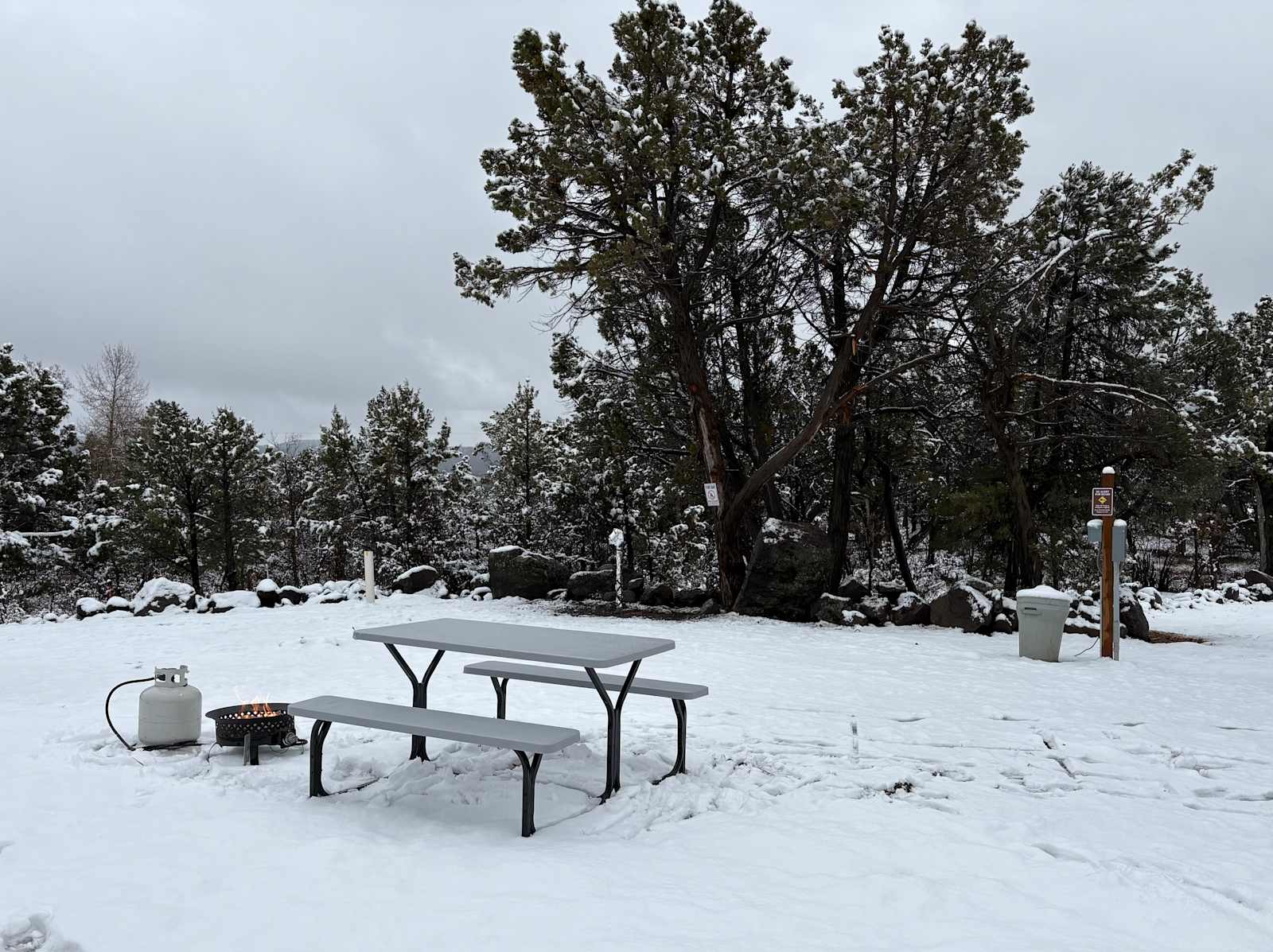 Grand Mesa Getaways LLC - Cedaredge, Colorado - glamping.directory