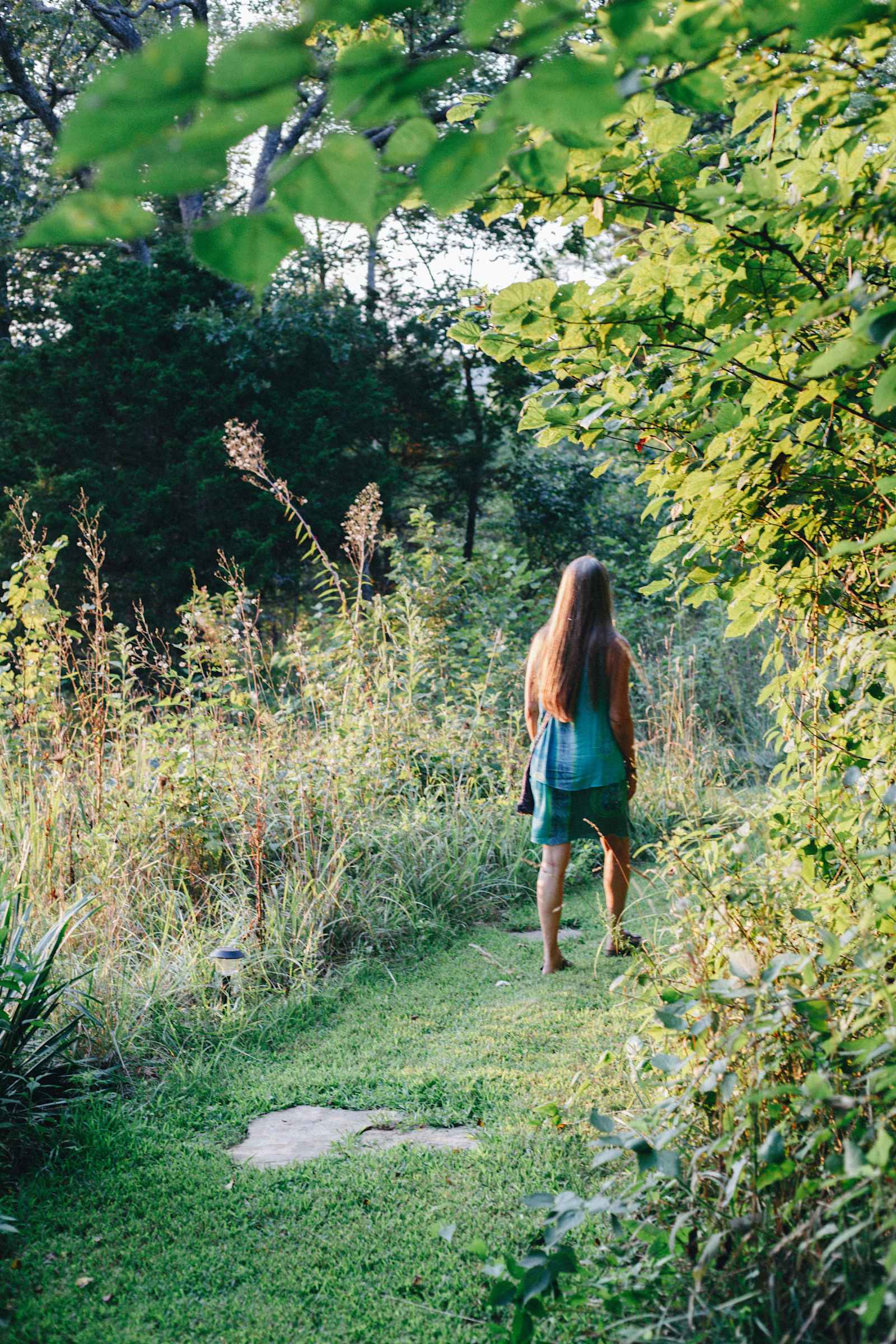 Open-air Meditation Sanctuary - Eureka Springs, Arkansas - glamping.directory