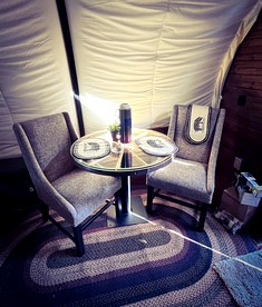 Family Wagon, Perfect for a Gainesville Escape - Melrose, Florida - glamping.directory