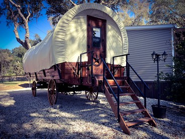 Family Wagon, Perfect for a Gainesville Escape - Melrose, Florida - glamping.directory
