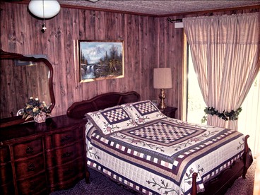 Rustic Cabin Rental in the Woods with Private Dock on Lake Dardanelle, Arkansas - Scranton, Arkansas - glamping.directory
