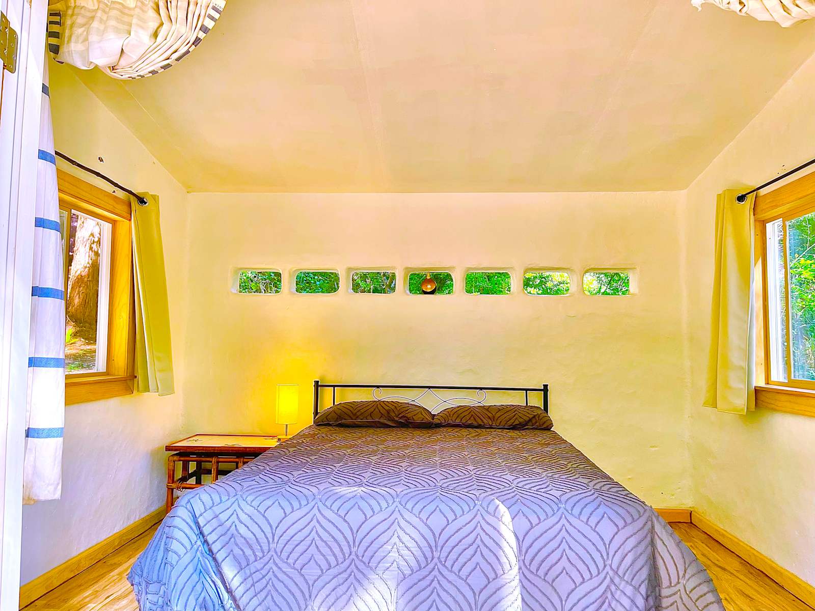 Ocean-view Redwood Forest Glamping - California - glamping.directory