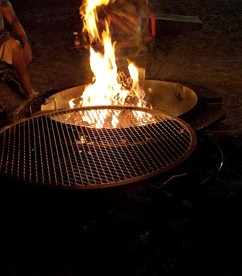 A Fun Family Getaway: Luxurious Safari Tent on the San Marcos River near Seguin, Texas - Seguin, Texas - glamping.directory