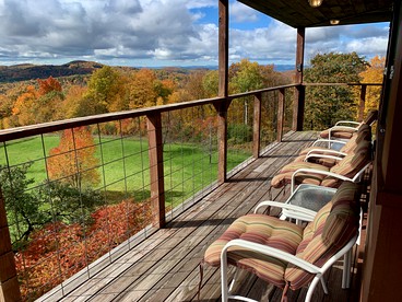 Incredible Tower Located on a Farm Surrounded by Forests, Lakes and Mountains in Granville, New York! - Granville, New York - glamping.directory