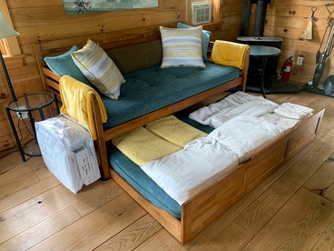 Incredible Tower Located on a Farm Surrounded by Forests, Lakes and Mountains in Granville, New York! - Granville, New York - glamping.directory