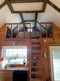 Incredible Tower Located on a Farm Surrounded by Forests, Lakes and Mountains in Granville, New York! - Granville, New York - glamping.directory