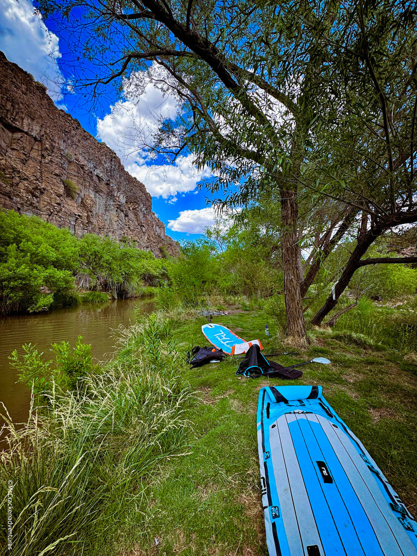 Verde River Vortex - Clarkdale, Arizona - glamping.directory