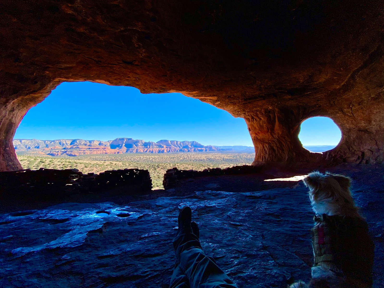Verde River Vortex - Clarkdale, Arizona - glamping.directory