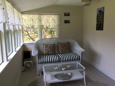 Secluded Cottage Rental near the Beaches of Maine’s East Coast in Arrowsic - Arowsic, Maine - glamping.directory