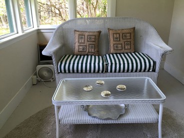 Secluded Cottage Rental near the Beaches of Maine’s East Coast in Arrowsic - Arowsic, Maine - glamping.directory