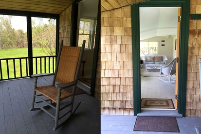 Secluded Cottage Rental near the Beaches of Maine’s East Coast in Arrowsic - Arowsic, Maine - glamping.directory