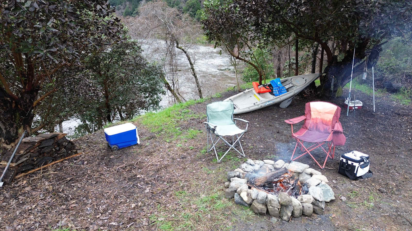 Klamath River Village - glamping.directory