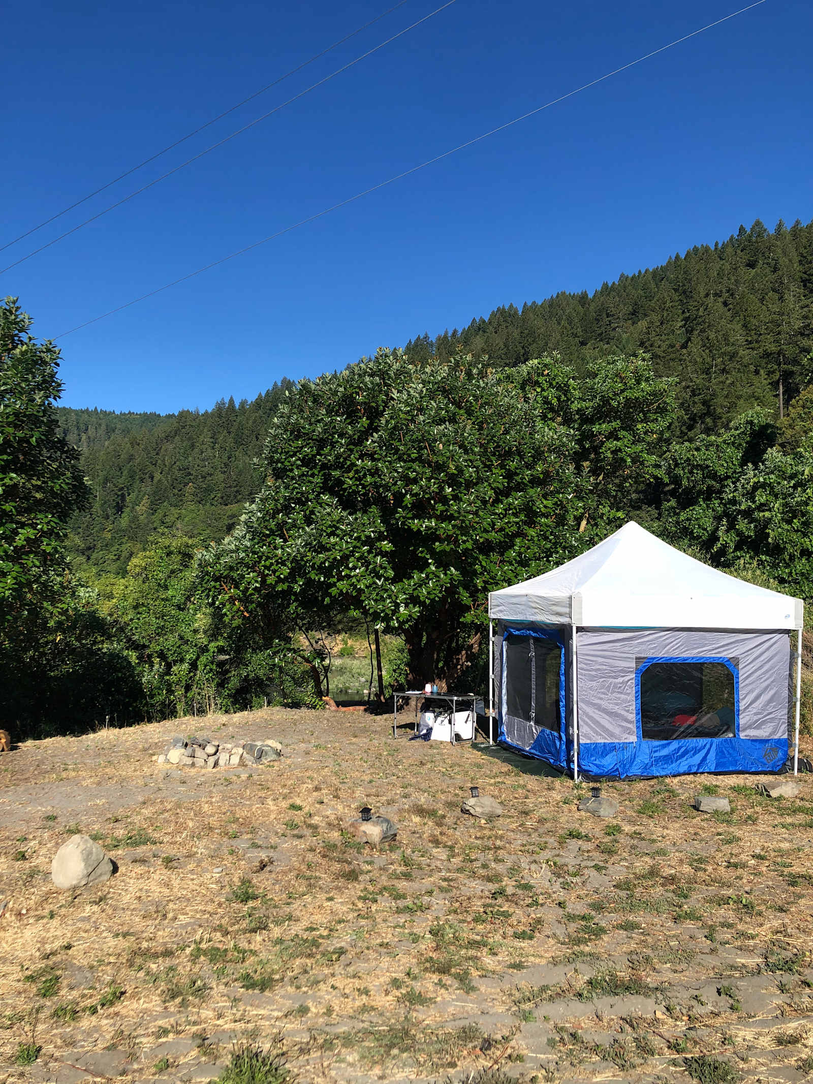 Klamath River Village - Orleans, California - glamping.directory