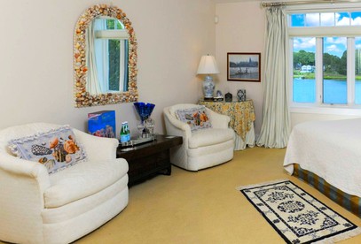 Serene Bed and Breakfast Suite for a Weekend Getaway on the Long Island Sound, Connecticut - Branford, Connecticut - glamping.directory