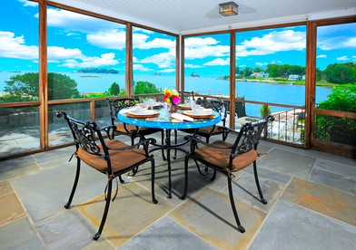 Serene Bed and Breakfast Suite for a Weekend Getaway on the Long Island Sound, Connecticut - Branford, Connecticut - glamping.directory
