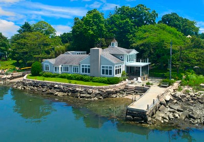 Serene Bed and Breakfast Suite for a Weekend Getaway on the Long Island Sound, Connecticut - Branford, Connecticut - glamping.directory
