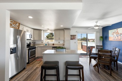 Comfortable Accommodation with Private Hot Tub for a Getaway in Joshua Tree, CA - Joshua Tree, California - glamping.directory