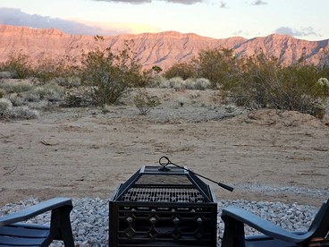 Arizona Adventure Awaits: Glamping Rental Offering Exquisite Views - Meadview, Arizona - glamping.directory
