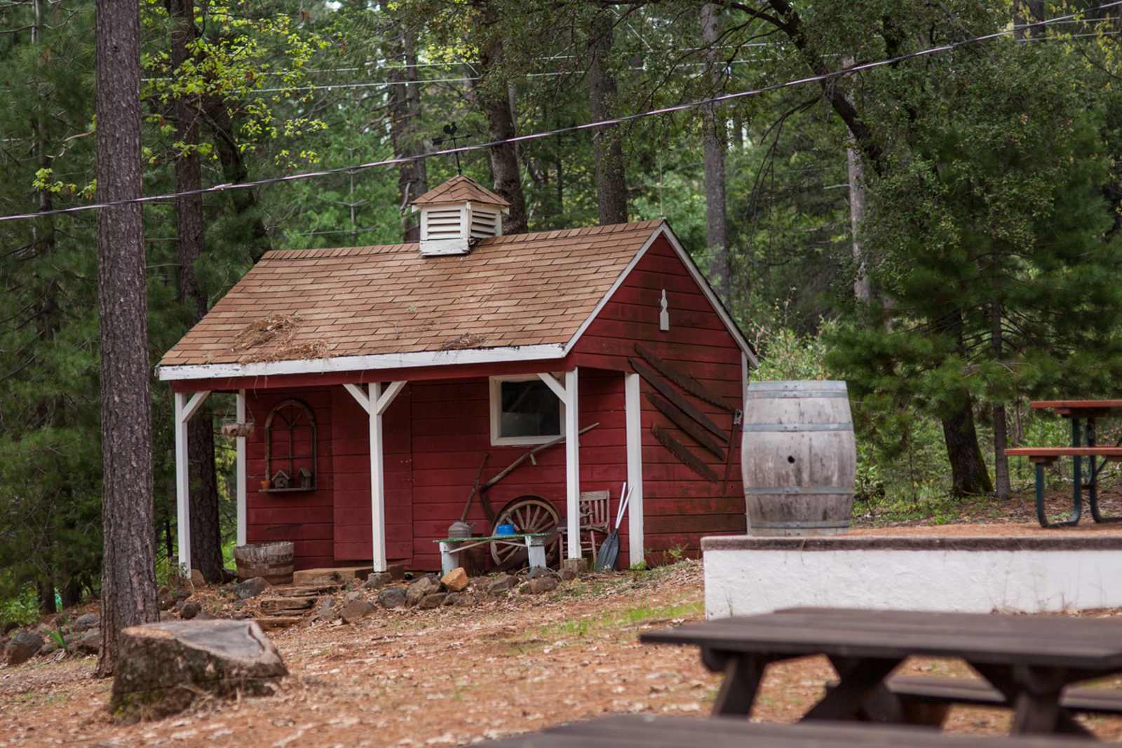 Maple Creek Ranch - glamping.directory