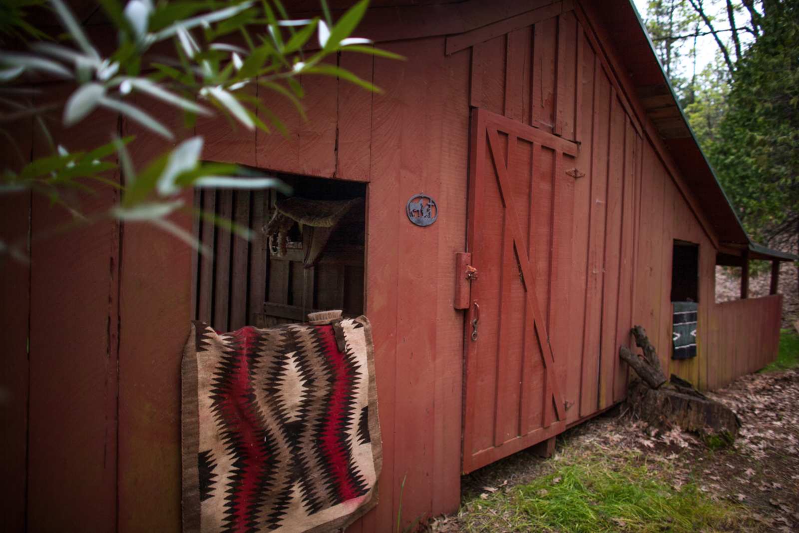 Maple Creek Ranch - Cohasset, California - glamping.directory