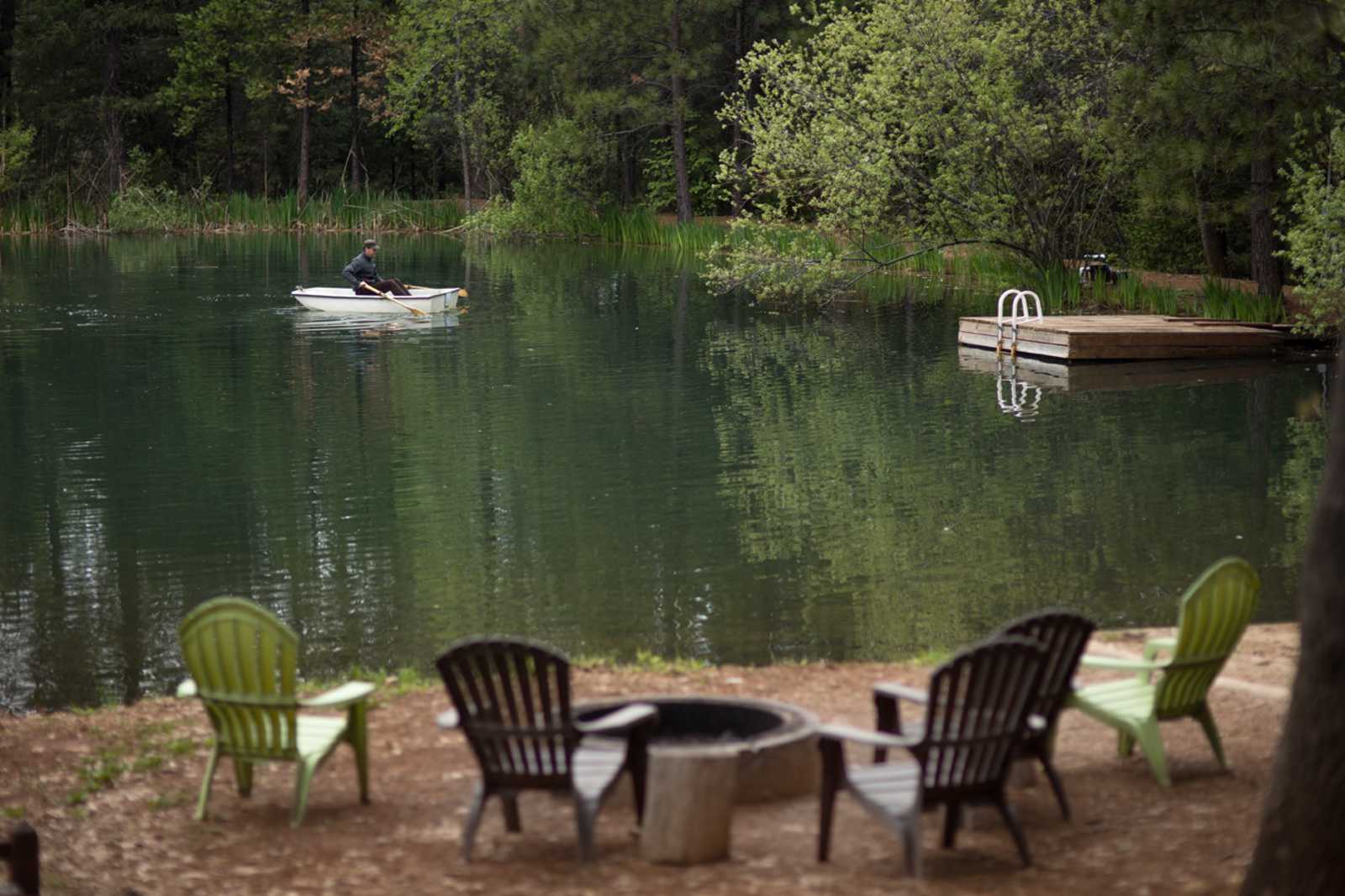 Maple Creek Ranch - Cohasset, California - glamping.directory