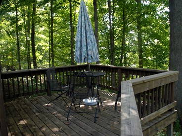Secluded Camping Cabin near Flambeau River State Forest, Wisconsin - Birchwood, Wisconsin - glamping.directory