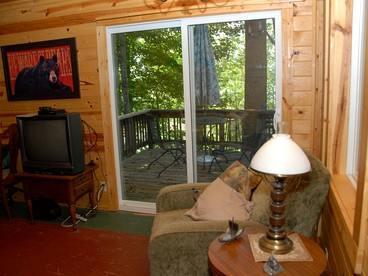 Secluded Camping Cabin near Flambeau River State Forest, Wisconsin - Birchwood, Wisconsin - glamping.directory