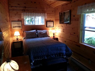 Secluded Camping Cabin near Flambeau River State Forest, Wisconsin - Birchwood, Wisconsin - glamping.directory