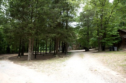 Secluded Wheelchair Accessible Cabin Rental in Jasper, Arkansas - Jasper, Arkansas - glamping.directory