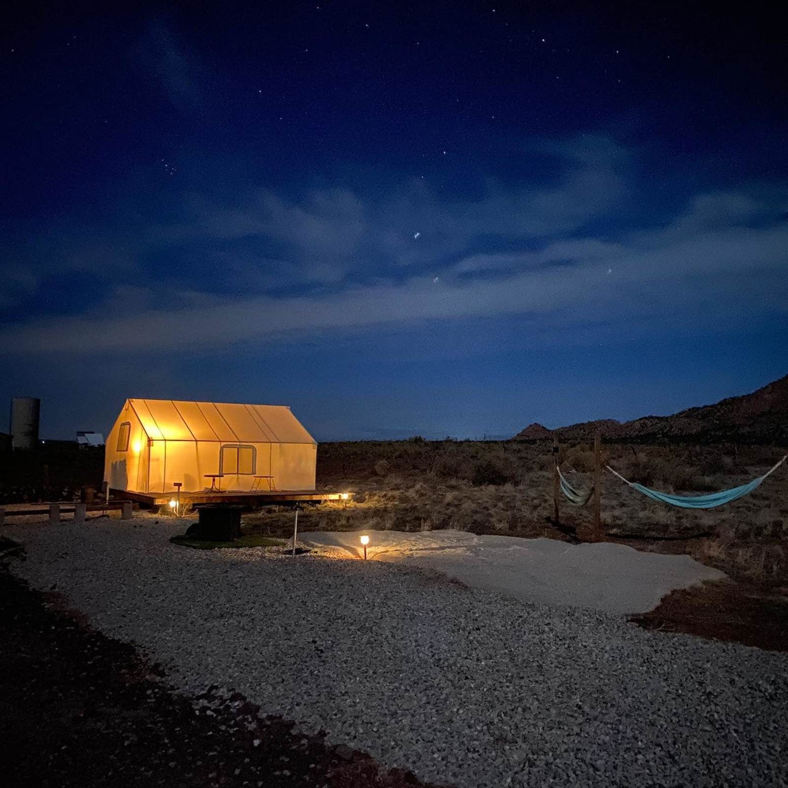 Camp Land Beyond Zion - Fredonia, Arizona - glamping.directory