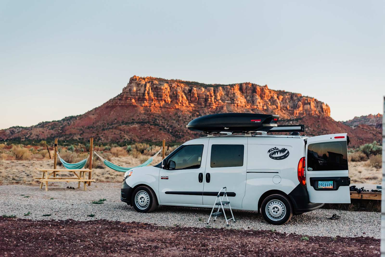 Camp Land Beyond Zion - Fredonia, Arizona - glamping.directory